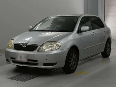 Toyota Corolla Runx