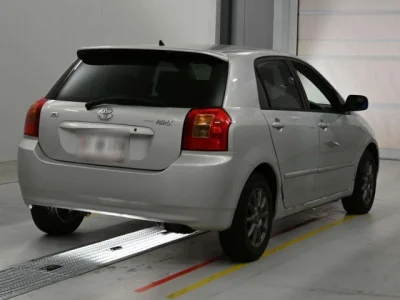 Toyota Corolla Runx
