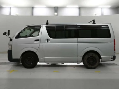 Toyota RegiusAce