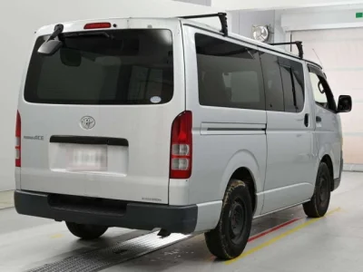 Toyota RegiusAce