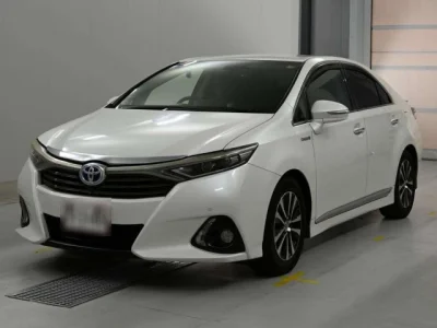Toyota Sai