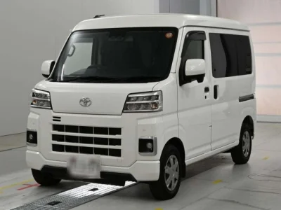 Toyota Pixis Van