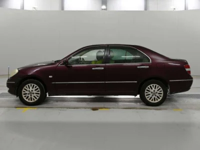 Toyota BREVIS