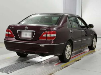 Toyota BREVIS