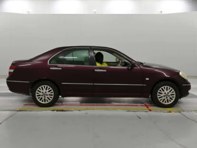 Toyota BREVIS