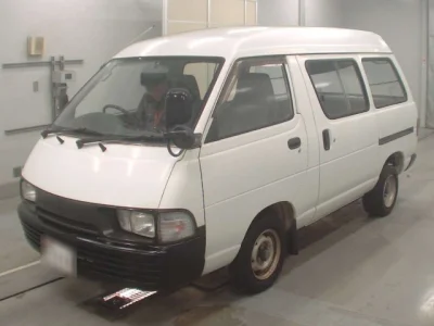 Toyota TownAce