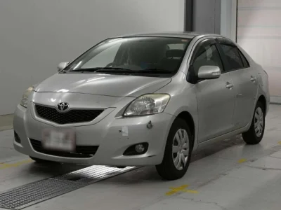 Toyota Belta