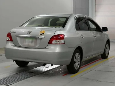 Toyota Belta
