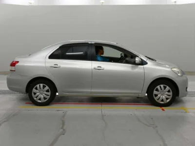 Toyota Belta