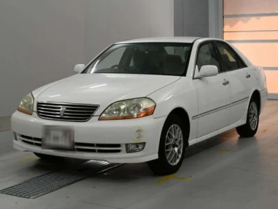 Toyota MARK II