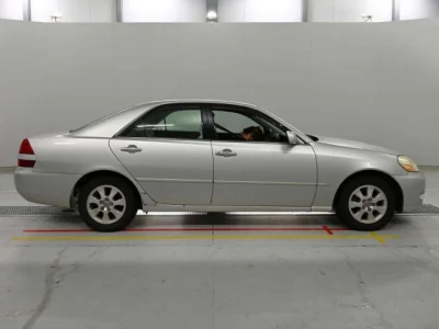Toyota MARK II