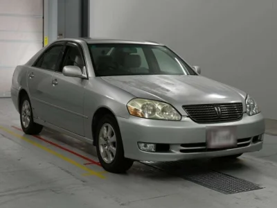 Toyota MARK II