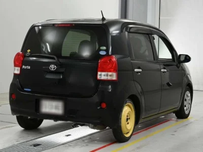 Toyota Porte