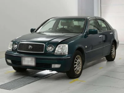 Toyota PROGRES