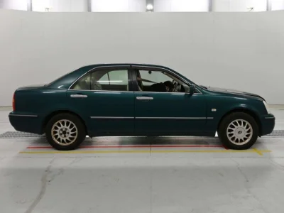 Toyota PROGRES