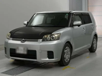 Toyota Corolla Rumion