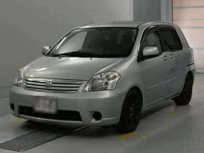 Toyota Raum