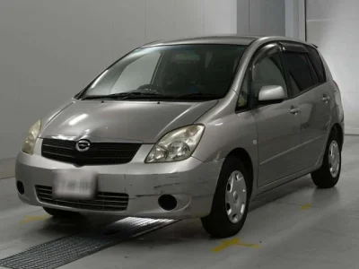Toyota Corolla Spacio