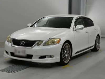Lexus GS