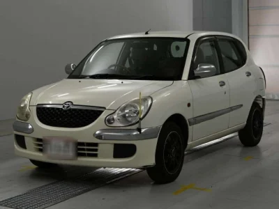 Toyota DUET