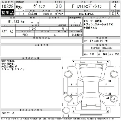 Toyota Vitz