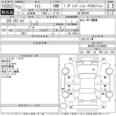 Toyota Ist