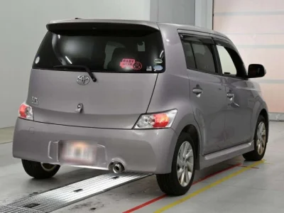 Toyota bB