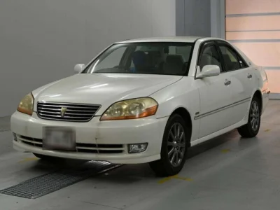 Toyota MARK II