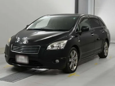 Toyota Mark X Zio
