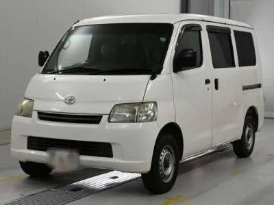 Toyota LiteAce Van