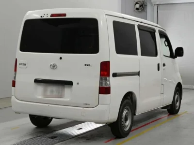 Toyota LiteAce Van