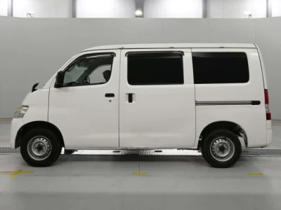 Toyota LiteAce Van