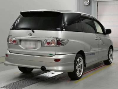 Toyota Estima Hybrid