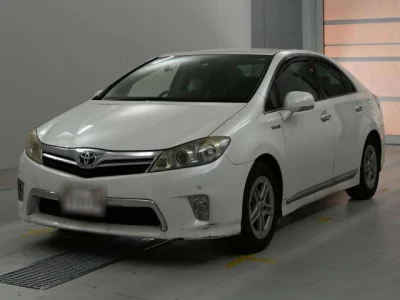 Toyota SAI
