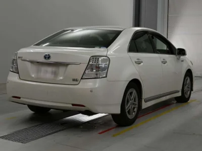 Toyota SAI