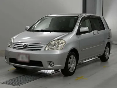 Toyota Raum