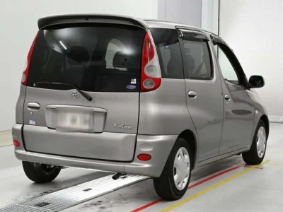 Toyota FUNCARGO