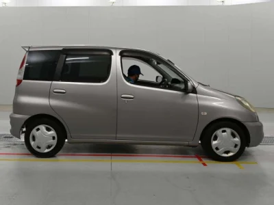 Toyota FUNCARGO