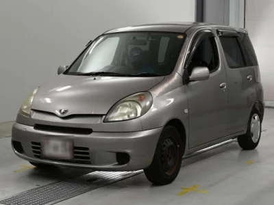 Toyota FUNCARGO