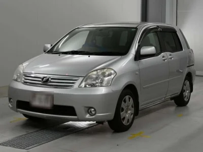Toyota Raum