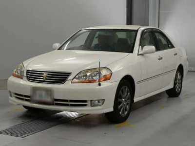 Toyota MARK II