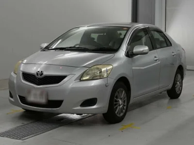 Toyota Belta