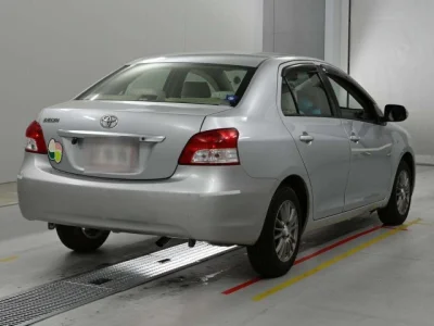 Toyota Belta