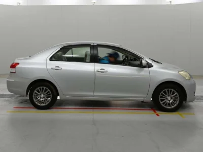Toyota Belta