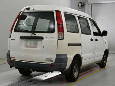 Toyota LiteAce Van