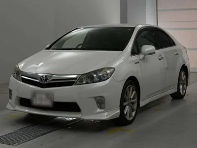 Toyota Sai