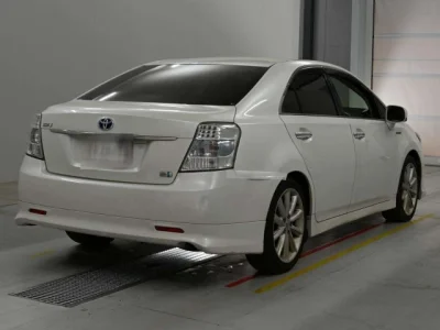 Toyota Sai
