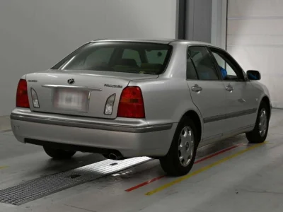 Toyota PROGRES