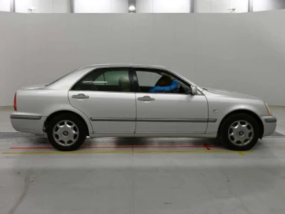 Toyota PROGRES