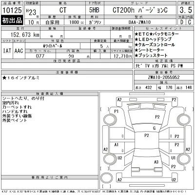 Lexus CT